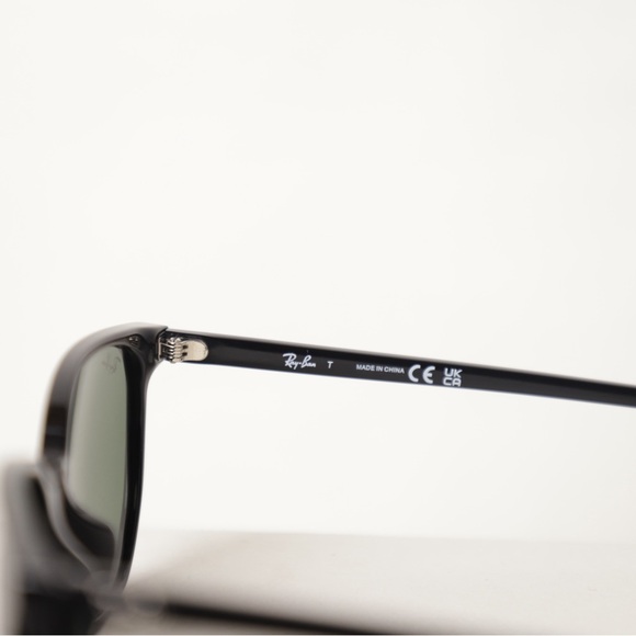 Ray-Ban Elliot Sunglasses Black - Picture 7 of 10